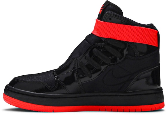 (Women) Air Jordan 1 Nova XX 'Bred' AV4052-006 Lookbook (Women) Air Jordan 1 Nova XX 'Bred' AV4052-006
