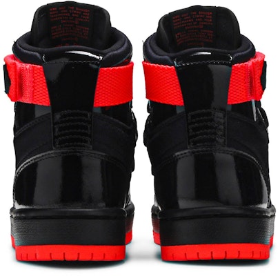 (Women) Air Jordan 1 Nova XX 'Bred' AV4052-006 Details for (Women) Air Jordan 1 Nova XX 'Bred' AV4052-006