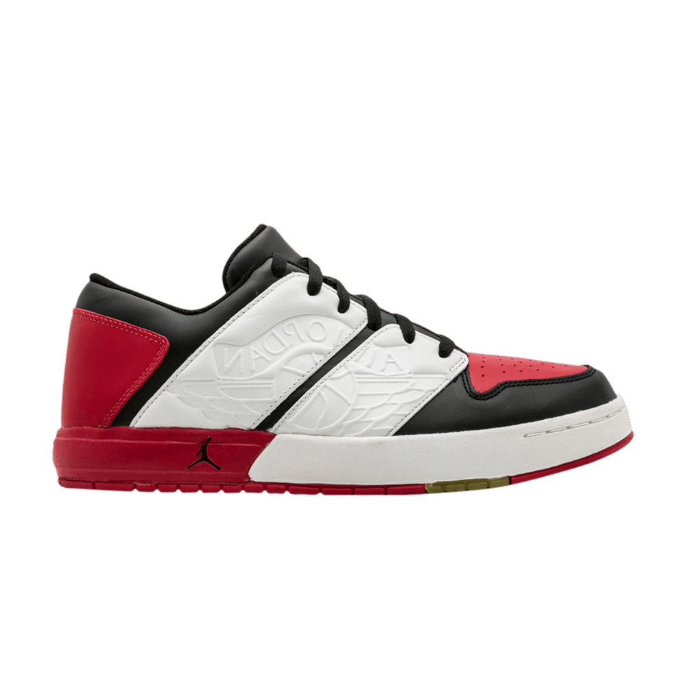 Air Jordan 1 Nu Retro Low 'Chicago' 2002 302371-011