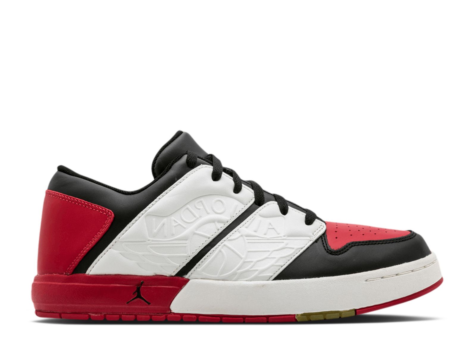 Air Jordan 1 Nu Retro Low 'Chicago' 2002 302371-011