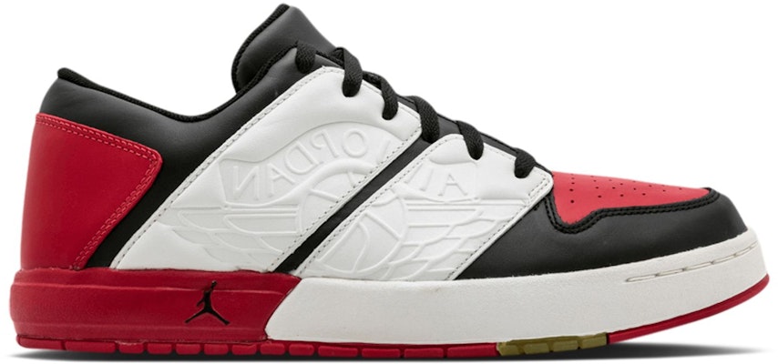 Air Jordan 1 Nu Retro Low 'Chicago' 2002 Pria Wanita Sneakers 302371-011 Buy Air Jordan 1 Nu Retro Low 'Chicago' 2002 Pria Wanita Sneakers 302371-011