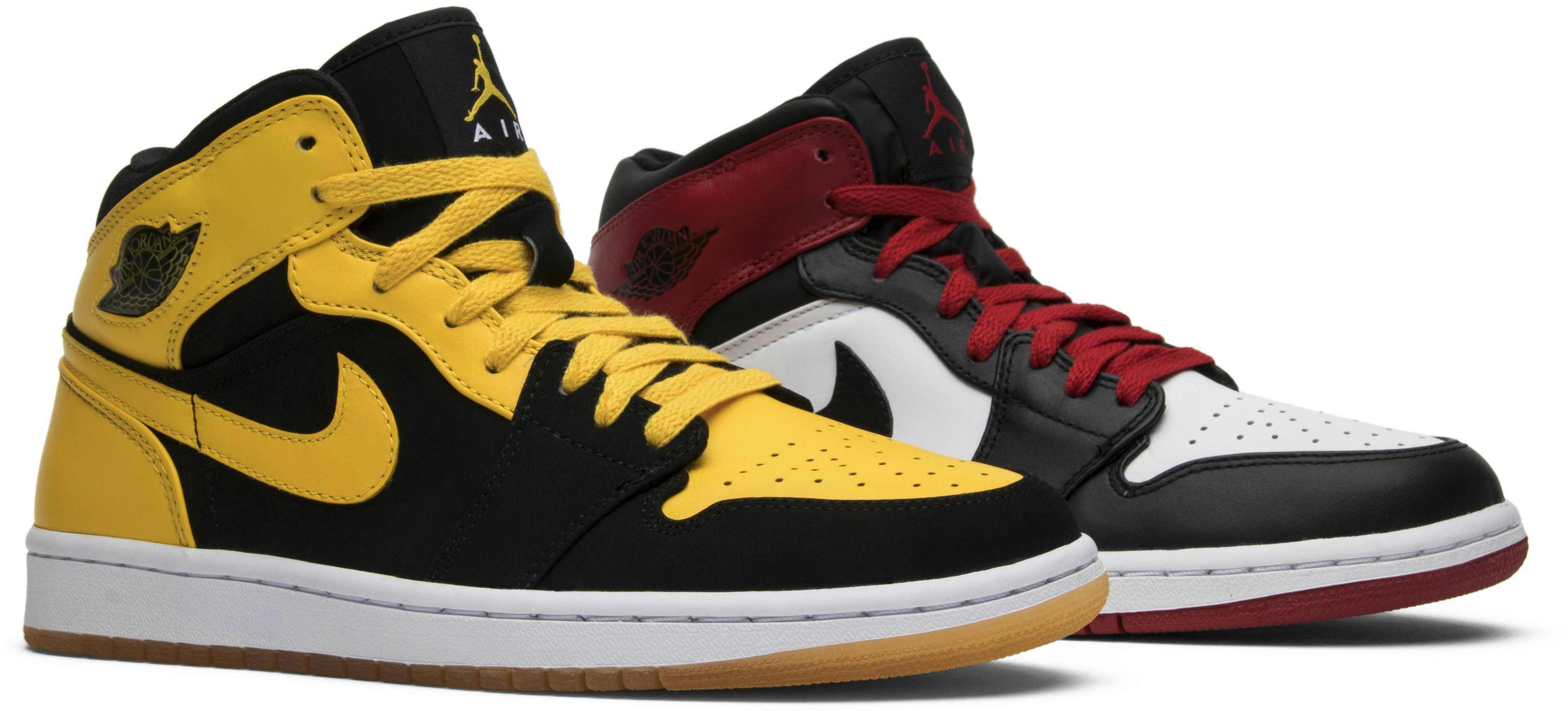 Air Jordan 1 Old Love New Love Beginning Moments Pack 316132 991