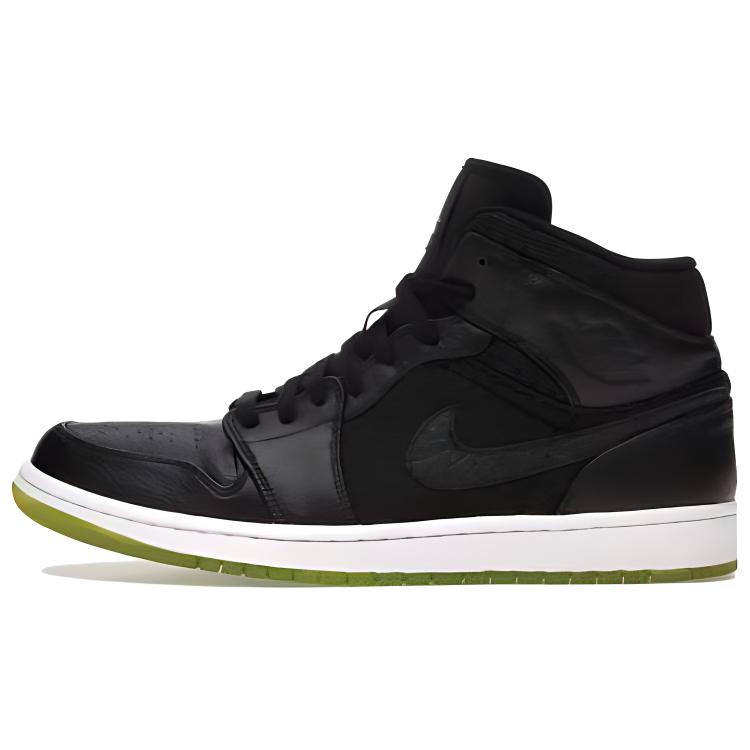Air Jordan 1 Phat 'Action Green' 364770-007
