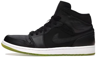 Air Jordan 1 Phat 'Action Green' 364770-007 Air Jordan 1 Phat 'Action Green' 364770-007