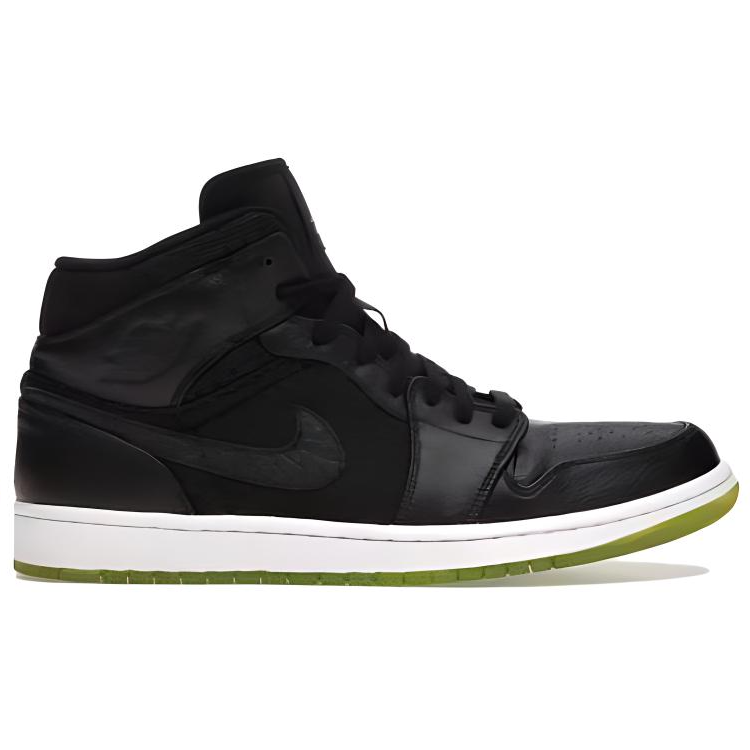 Order Air Jordan 1 Phat 'Action Green' Hijau Aksi 364770-007