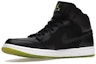 Lookbook Air Jordan 1 Phat 'Action Green' Hijau Aksi 364770-007