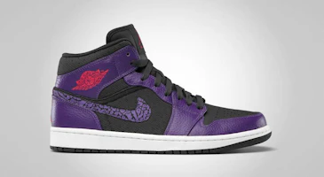Air Jordan 1 Phat 'Anthracite' 364770-025 Air Jordan 1 Phat 'Anthracite' 364770-025