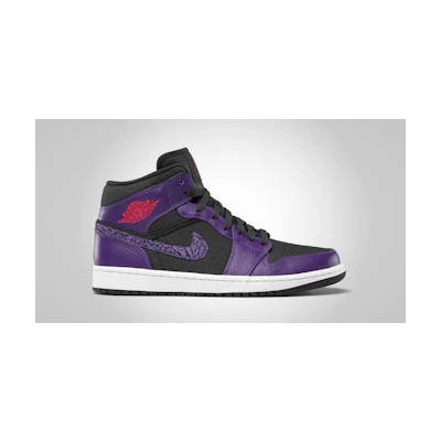 Jordan 1 Phat 'Anthracite'