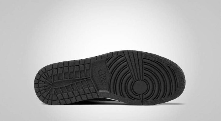 Air Jordan 1 Phat 'Anthracite' Kelabu Gelap 364770-025 Lookbook Air Jordan 1 Phat 'Anthracite' Kelabu Gelap 364770-025