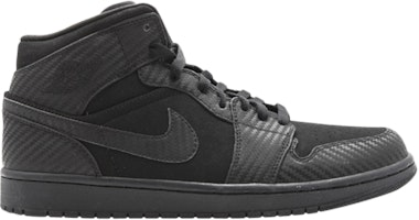 Air Jordan 1 Phat 'Black' 364770-004 Air Jordan 1 Phat 'Black' 364770-004