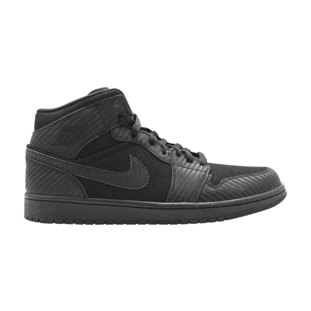 Buy Air Jordan 1 Phat &#x27;Hitam&#x27; 364770-004