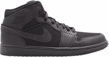 Air Jordan 1 Phat 'Black' 364770-004 Air Jordan 1 Phat 'Black' 364770-004