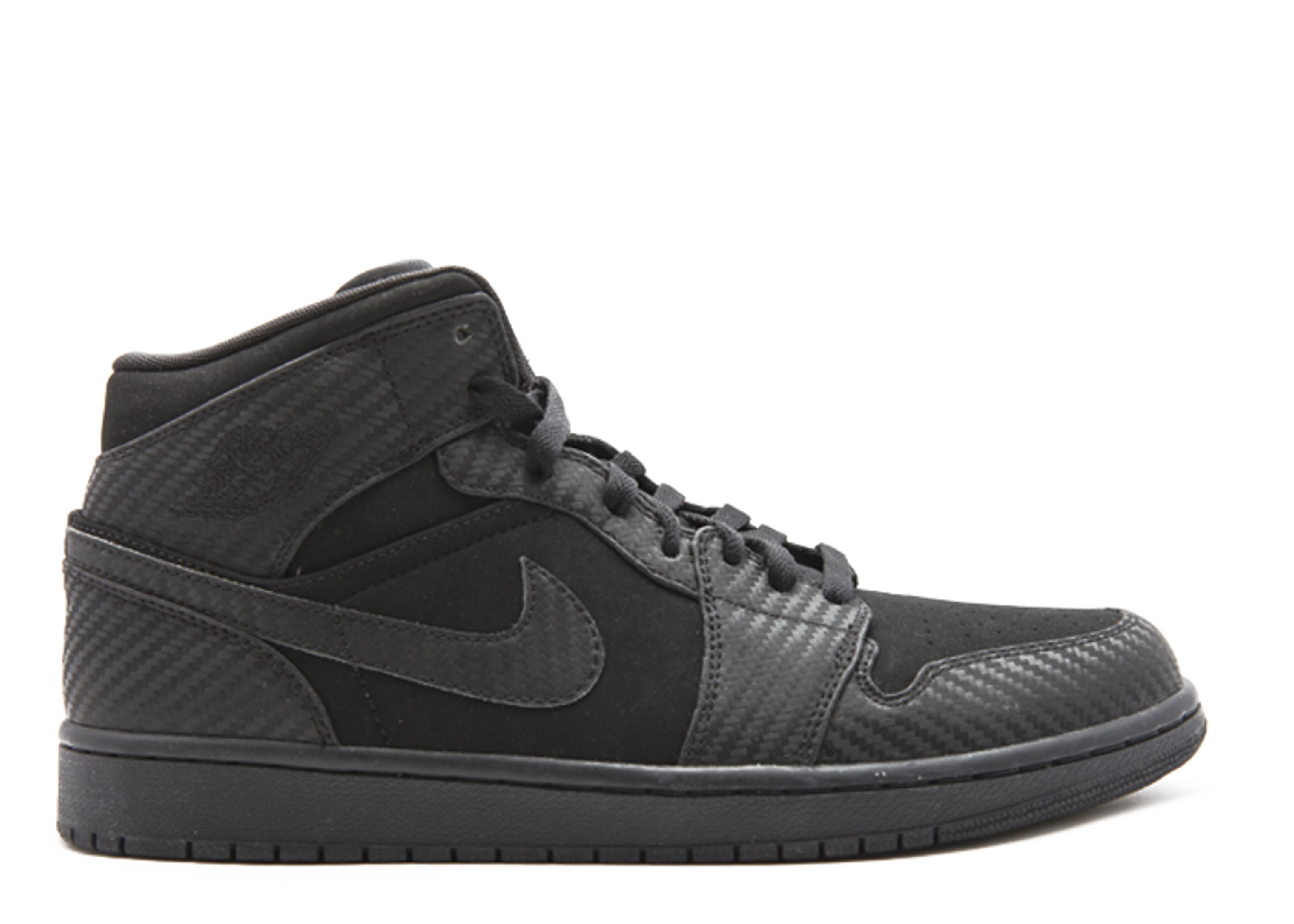 Air Jordan 1 Phat 'Black' 364770-004
