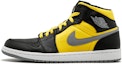Buy Air Jordan 1 Phat 'Hitam Kuning Laju' 364770-050