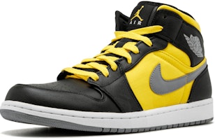 エアジョーダン1 ファット "黒×スピードイエロー" 364770-050 Order エアジョーダン1 ファット "黒×スピードイエロー" 364770-050