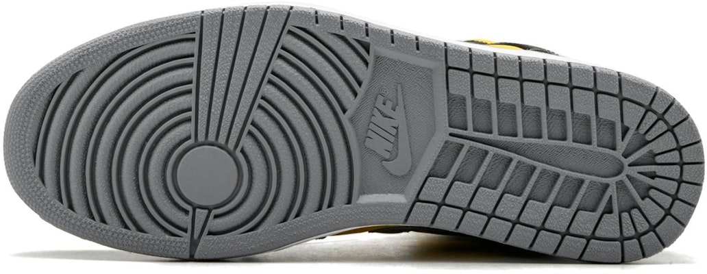 Air Jordan 1 Phat 黑速黄 364770-050 Purchase Air Jordan 1 Phat 黑速黄 364770-050