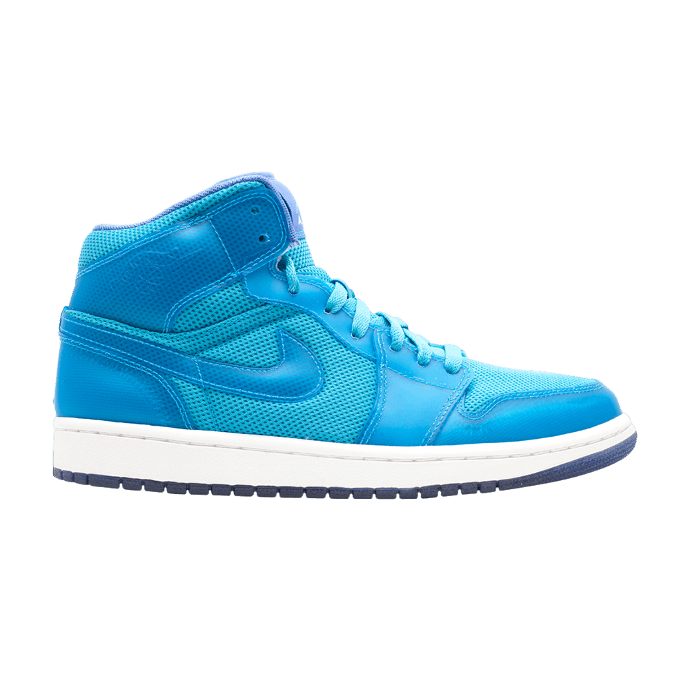 Air Jordan 1 Phat 'Blue White' 364770-401