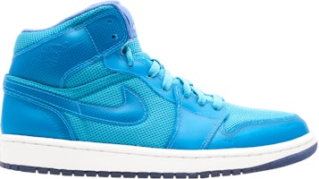 Air Jordan 1 Phat 'Blue White' 364770-401 Air Jordan 1 Phat 'Blue White' 364770-401