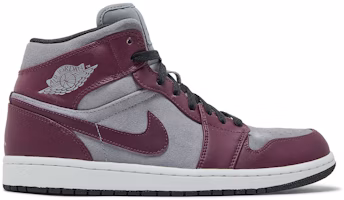 Air Jordan 1 Phat 'Bordeaux' 364770-605 Air Jordan 1 Phat 'Bordeaux' 364770-605