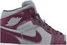 Order Air Jordan 1 Phat 'Bordeaux' Lelaki 364770-605