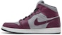 Air Jordan 1 Phat 'Bordeaux' Lelaki 364770-605