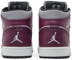 Air Jordan 1 Phat '波爾多紅' 364770-605 Details for Air Jordan 1 Phat '波爾多紅' 364770-605