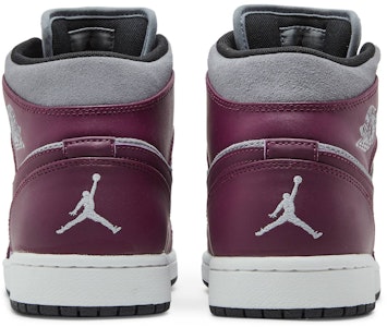 Air Jordan 1 Phat '波爾多紅' 364770-605 Details for Air Jordan 1 Phat '波爾多紅' 364770-605