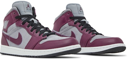 Air Jordan 1 Phat '波爾多紅' 364770-605 Cheap Air Jordan 1 Phat '波爾多紅' 364770-605