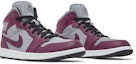 Cheap Air Jordan 1 Phat 'Bordeaux' Lelaki 364770-605