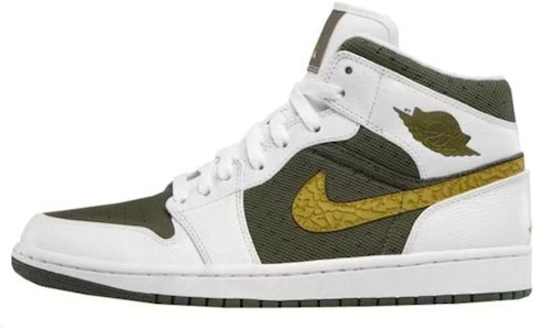 Air Jordan 1 Phat '卡其綠' 364770-145 Buy Air Jordan 1 Phat '卡其綠' 364770-145