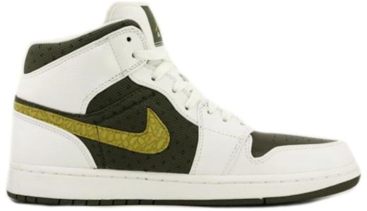 Air Jordan 1 Phat '卡其綠' 364770-145 Order Air Jordan 1 Phat '卡其綠' 364770-145