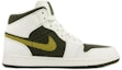 Order Air Jordan 1 Phat 'Cargo Khaki' Lelaki Kasual Sneaker 364770-145