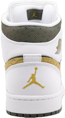 Air Jordan 1 Phat '卡其綠' 364770-145 Shop Air Jordan 1 Phat '卡其綠' 364770-145