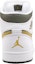 Shop Air Jordan 1 Phat 'Cargo Khaki' Lelaki Kasual Sneaker 364770-145