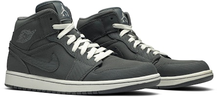 Air Jordan 1 Phat '酷灰' 364770-005 Cheap Air Jordan 1 Phat '酷灰' 364770-005