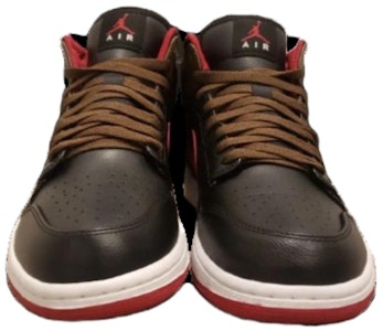 Air Jordan 1 Phat 'Oliva Claro' 364770-040 Lookbook Air Jordan 1 Phat 'Oliva Claro' 364770-040