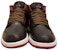 Air Jordan 1 Phat 'Light Olive' Lelaki Hijau Zaitun 364770-040