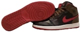 Purchase Air Jordan 1 Phat 'Light Olive' Lelaki Hijau Zaitun 364770-040