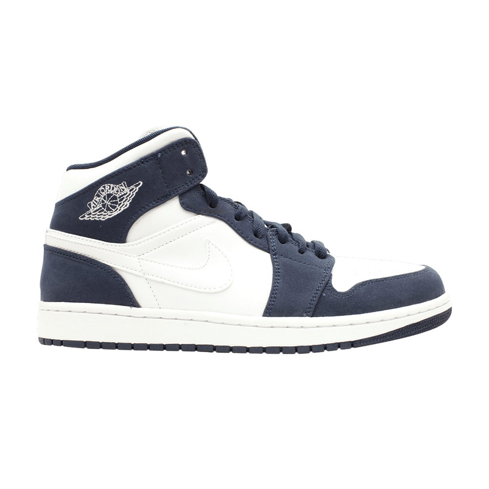 Buy Air Jordan 1 Phat '深蓝色' 364770-104