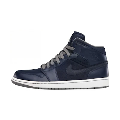 Jordan 1 Phat 'Obsidian'