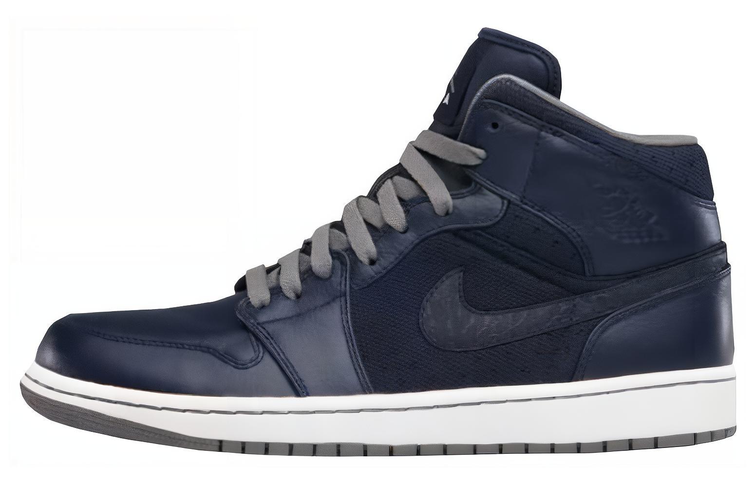 Air Jordan 1 Phat 'Obsidian' 364770-402