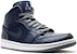 Air Jordan 1 Phat 'Obsidian' Biru Gelap 364770-402