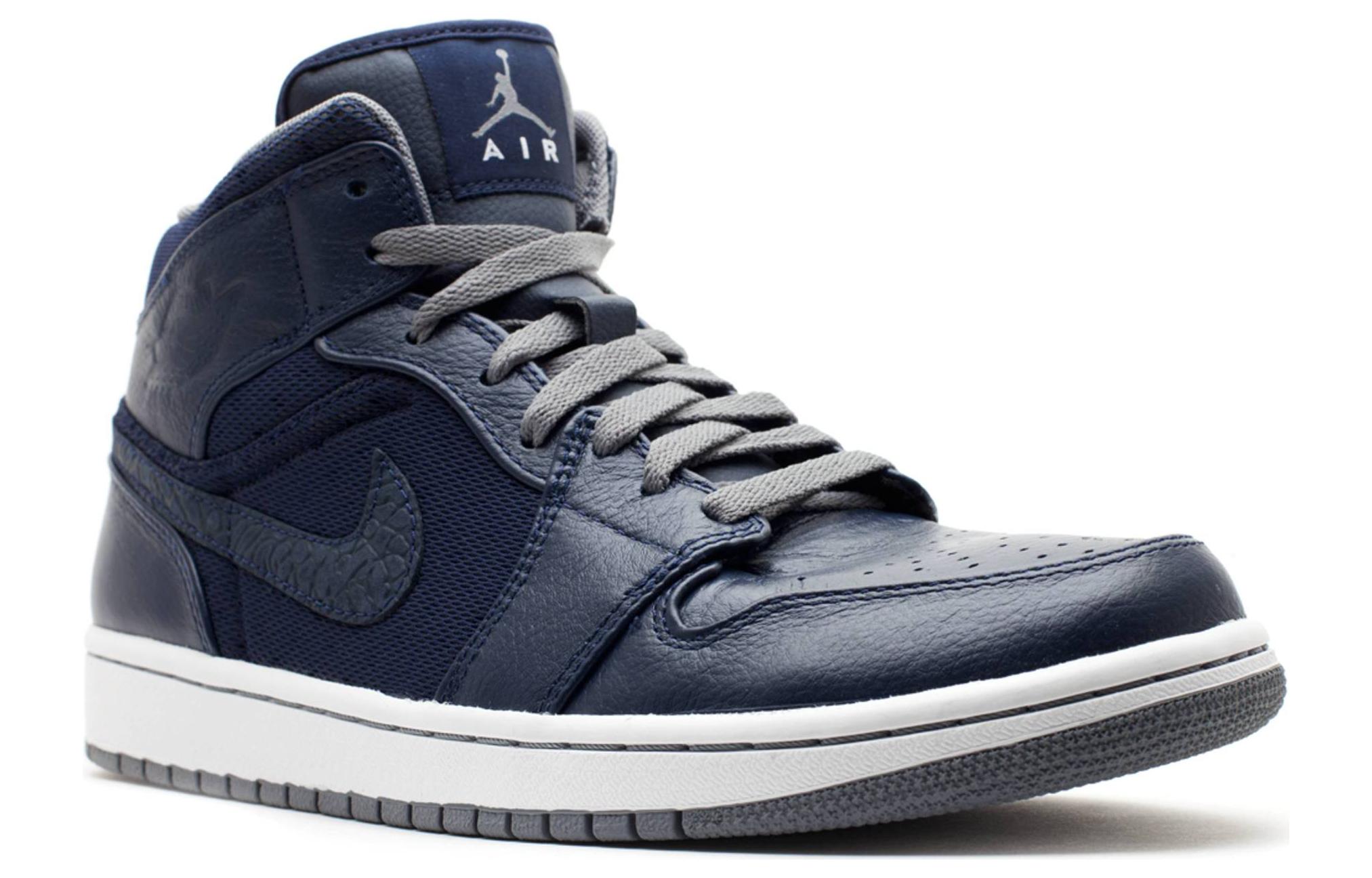 Lookbook Air Jordan 1 Phat 'Obsidiana' 364770-402