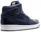Shop Air Jordan 1 Phat 'Obsidian' Biru Gelap 364770-402