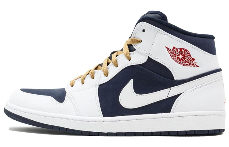 Air Jordan 1 Phat 'Olympic' 364770-400