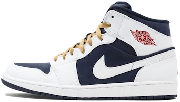 Air Jordan 1 Phat 'Olympic' 364770-400 Air Jordan 1 Phat 'Olympic' 364770-400