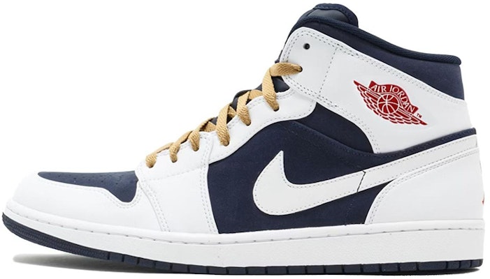 Air Jordan 1 Phat 'Olimpiade' 364770-400 Buy Air Jordan 1 Phat 'Olimpiade' 364770-400