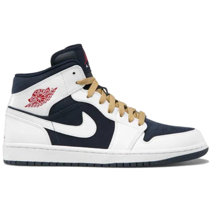 Order エアジョーダン1 ファット "オリンピック" 364770-400