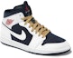 Lookbook Air Jordan 1 Phat 'Olympic' Lelaki Wanita Sneakers 364770-400