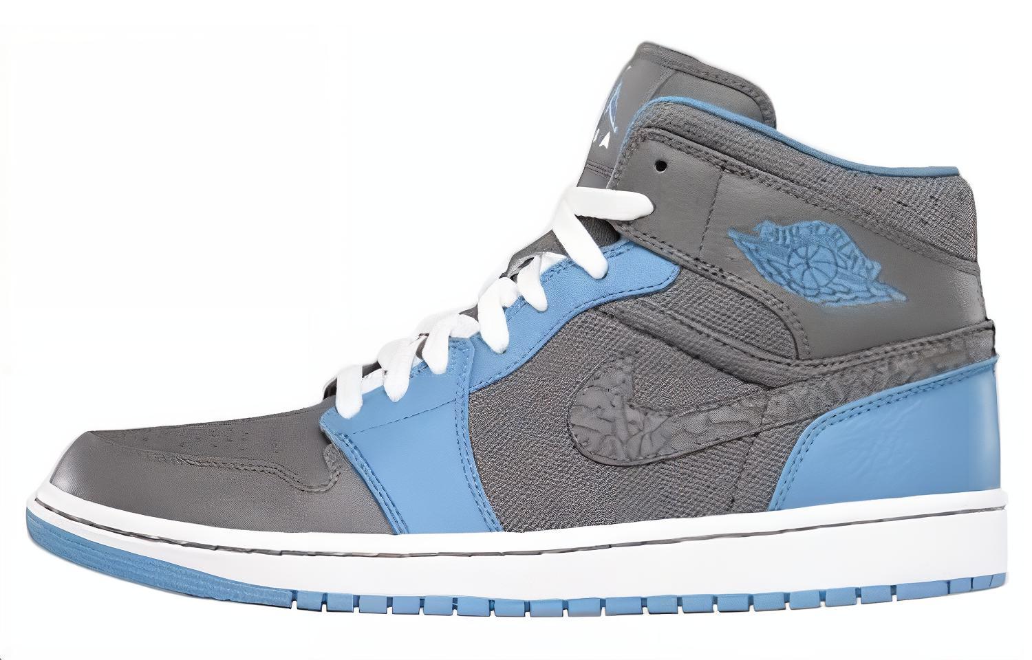 Air Jordan 1 Phat 'UNC' 364770-006